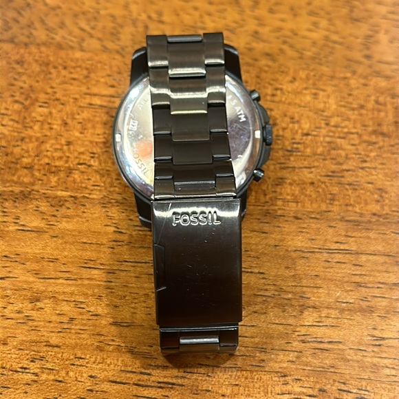 Fossil FS-5375 Chronograph Watch - Picture 9 of 14